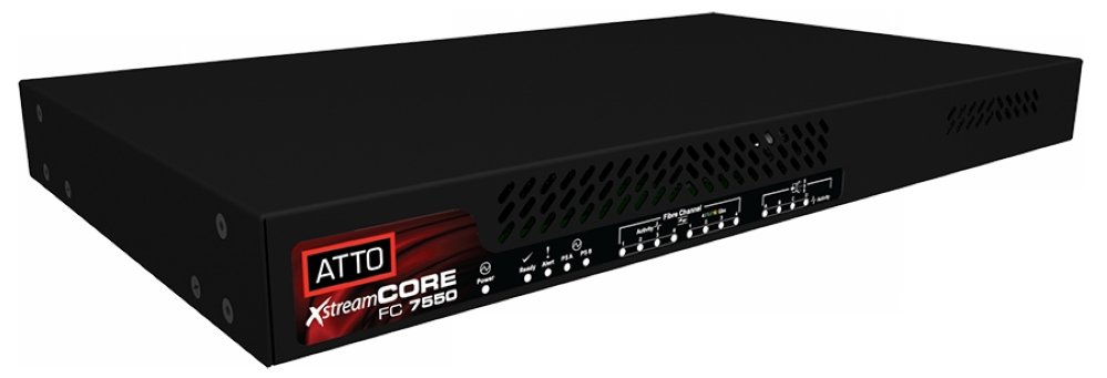  Контроллер СХД Atto XstreamCORE FC 7550 