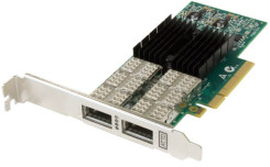 ATTO Atto FastFrame NQ42 40GbE QSFP 