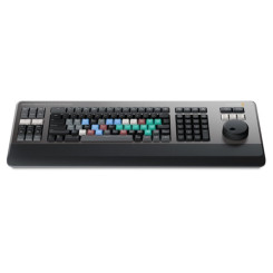 Blackmagic Design DaVinci Resolve Editor Keyboard клавиатура 