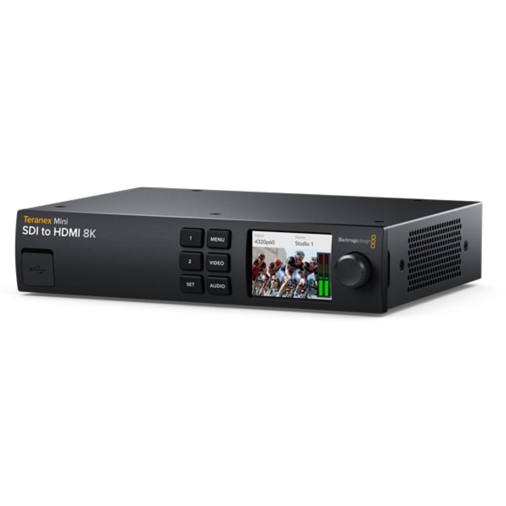  Конвертер Teranex Mini - SDI to HDMI 8K HDR 