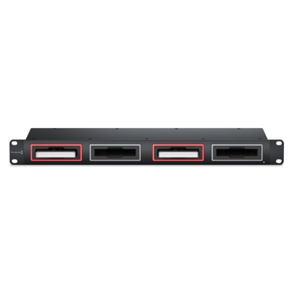  Blackmagic MultiDock 10G 