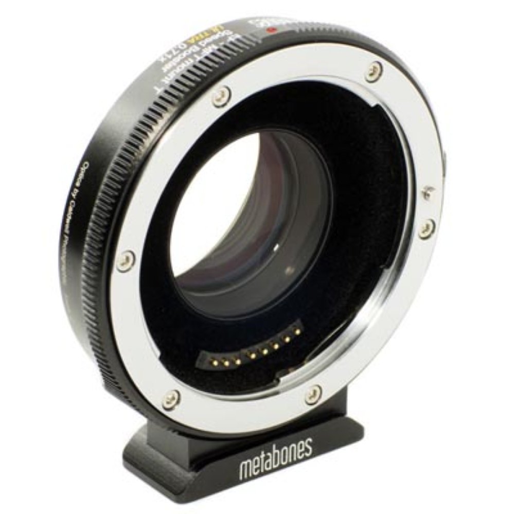  SPEF-M43-BT4 адаптер Canon EF to MFT T Speed Booster ULTRA 0.71x 