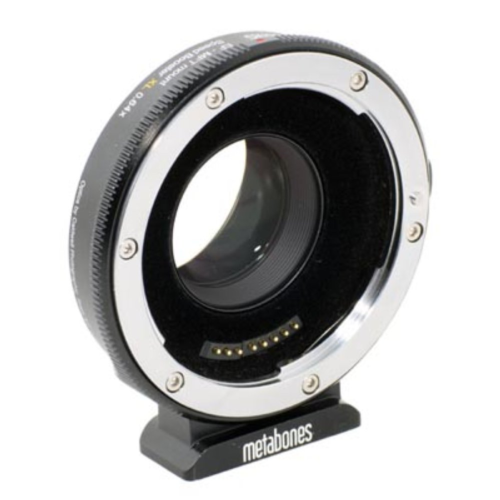  SPEF-m43-BT3 адаптер Canon EF to MFT T Speed Booster XL 064x 