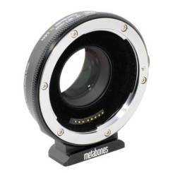 Metabones SPEF-m43-BT3 адаптер Canon EF to MFT T Speed Booster XL 064x 