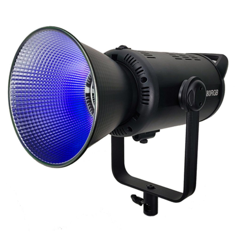  Видеосвет Tolifo X-180RGB COB LED 