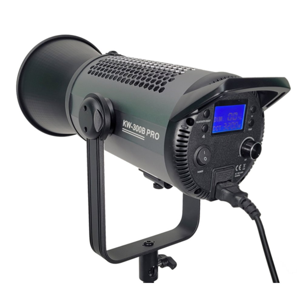  Видеосвет Tolifo KW-300B PRO 