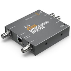 Blackmagic Design ATEM Streaming Bridge - декодер 