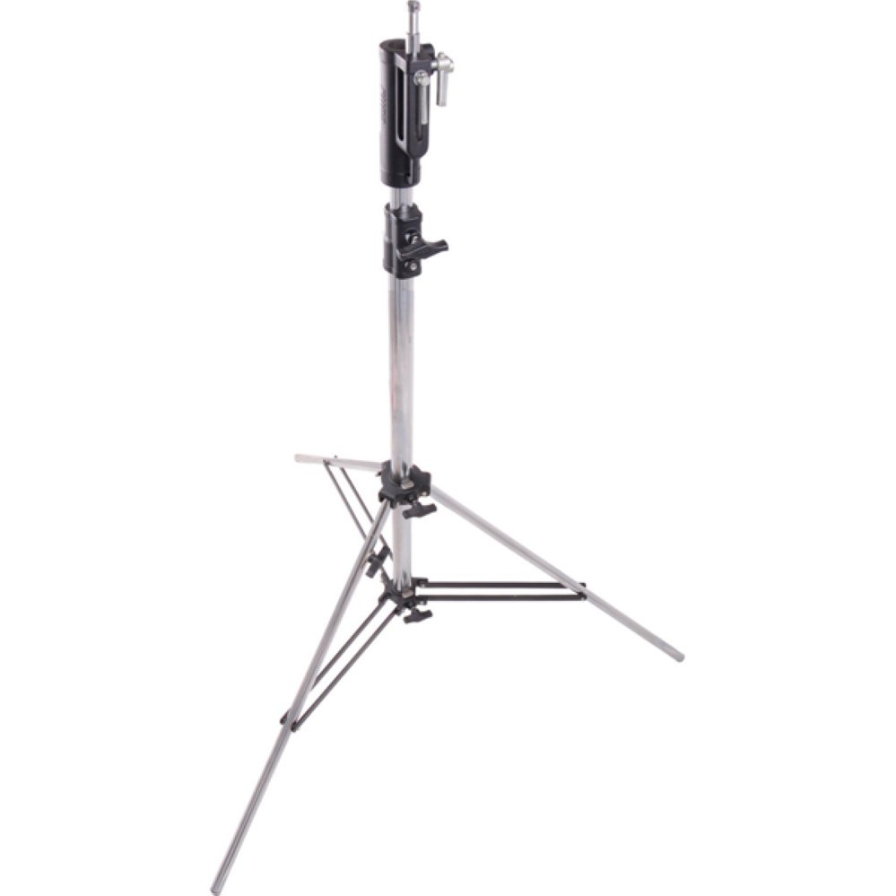  Штатив для освещения Kupo 228 Master Combo Stand Black 