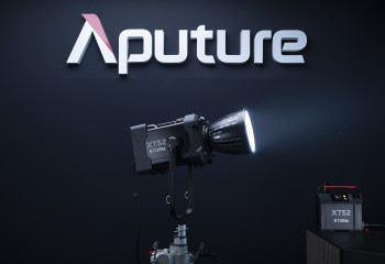 Aputure STORM XT52: Новый флагман в линейке LED светильников