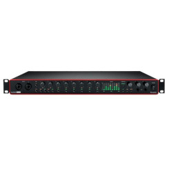 AviWest StreamHub accessory Audio Rack 1U - аудіо інтерфейс 