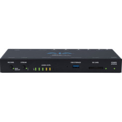 AJA HELO Plus - Устройство записи и потоковой передачи H264 