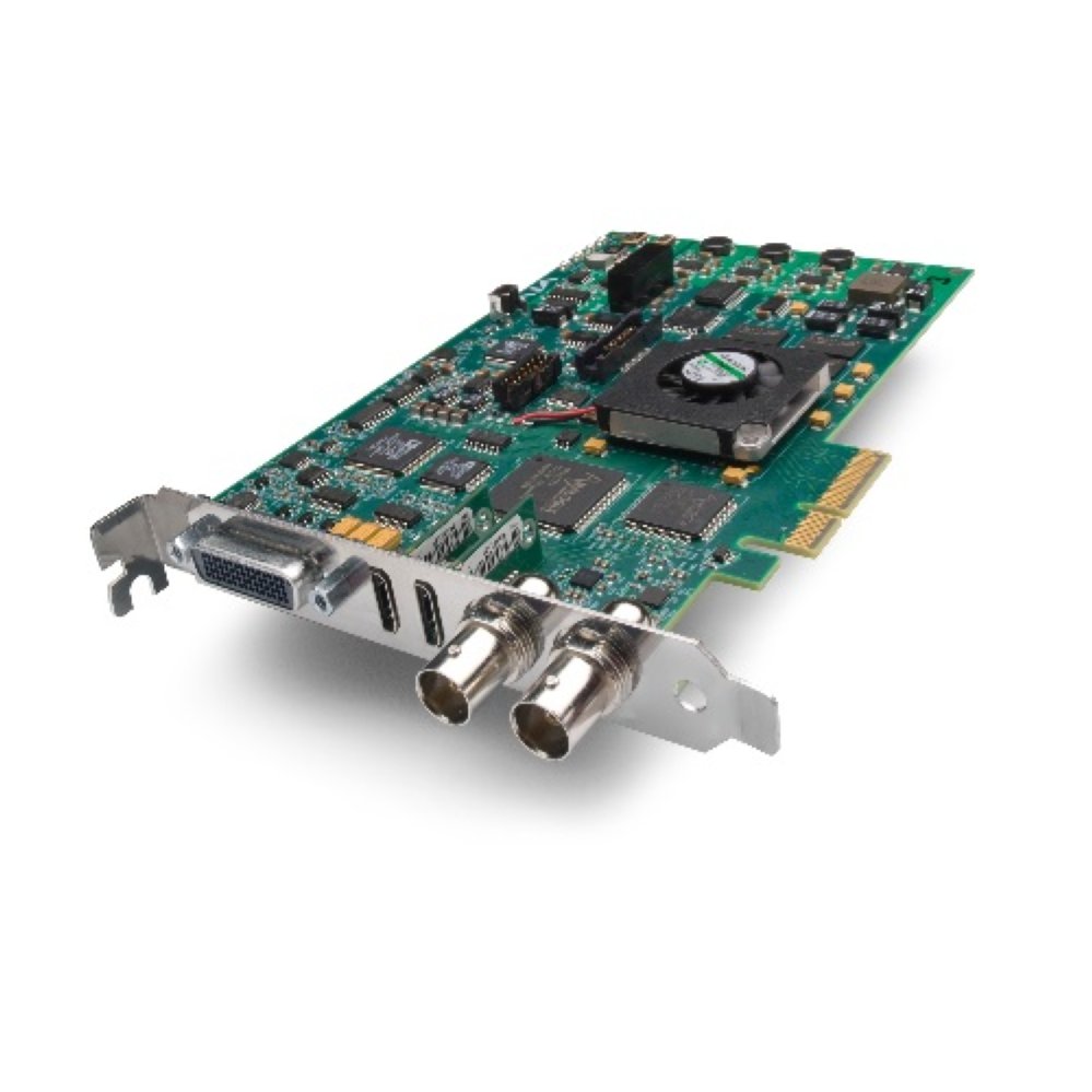 KONA LHi - HDSD 10-bit Digital and 12-bit Analog SDI и HDMI плата вводавывода