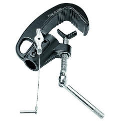 Manfrotto C100 Junior Pipe Clamp 28mm Socket - зажим 
