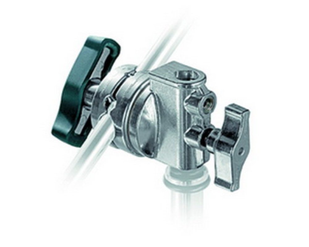  Зажим Avenger D200 Grip Head 2 1/2 Silver 