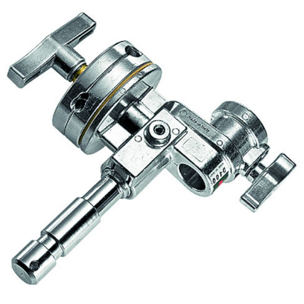  Зажим адаптер Avenger D400 4 1/2 Jumbo Grip Head 