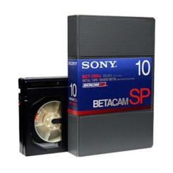 Sony BCT-10MA Видеокассета 