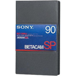 Sony BCT-90MLA Видеокассета 