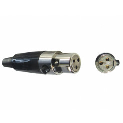 Tasker MINIF3XLR мини XLR (мама) 