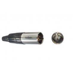 Tasker MINIM5XLR - разъём мини XLR папа 