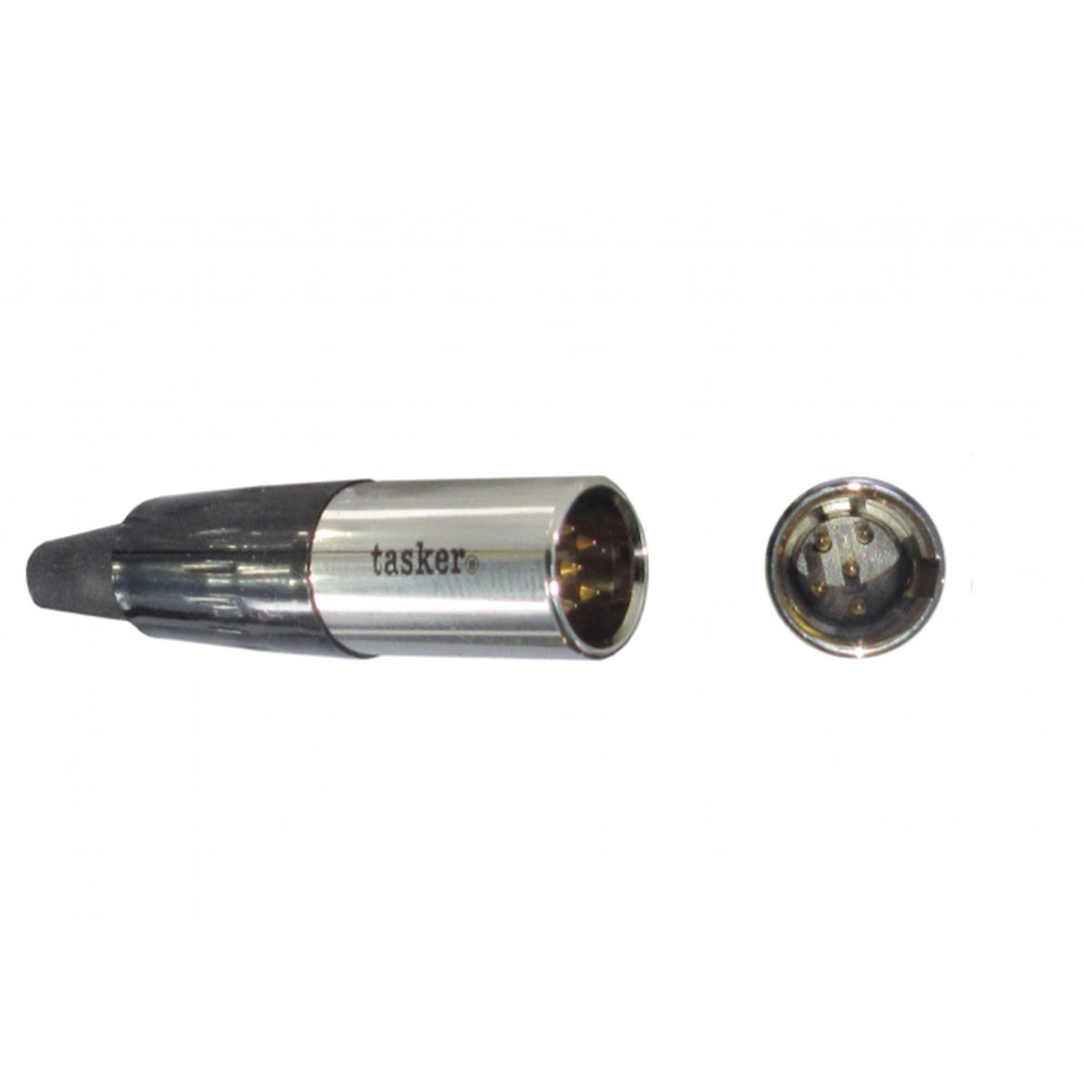  Разъём мини XLR Tasker MINIM5XLR 