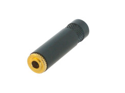 Neutrik NYS240BG - Разъем кабельный Jack female 3.5мм 