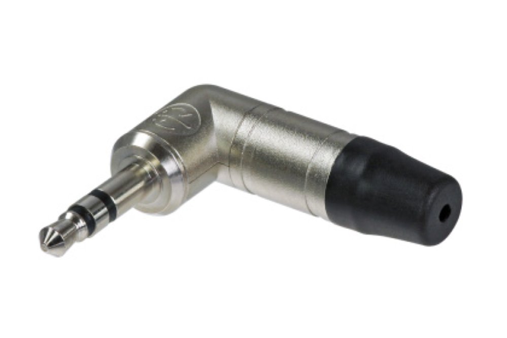  Роз`єм Neutrik NTP3RC 3 5мм Jack кутовий 