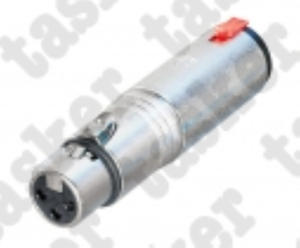  NA3FJ переходник XLR 3 пин мама на 6 3мм Jack 