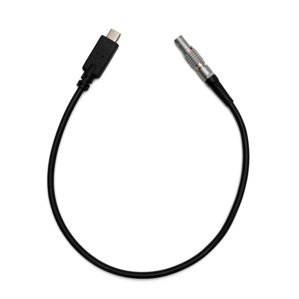  Кабель XL-TC-USBC-LEMO для ввода таймкода для передатчика Sound Devices A20-Mini 