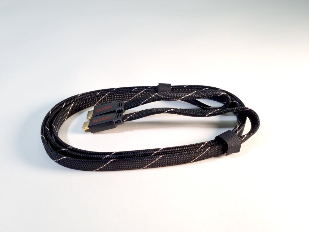  Кабель цифровой Tasker HDMI-HDMI 2м 