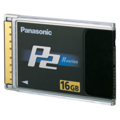 Panasonic AJ-P2C016RG карта памяти 