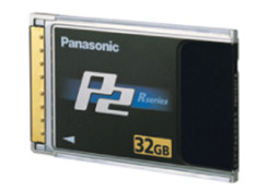 Panasonic AJ-P2C032RG P2 карта памяти 