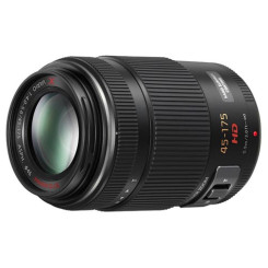 Panasonic Lumix G X Vario PZ 45-175mm f/4-5.6 ASPH. POWER O.I.S. Lens объектив 