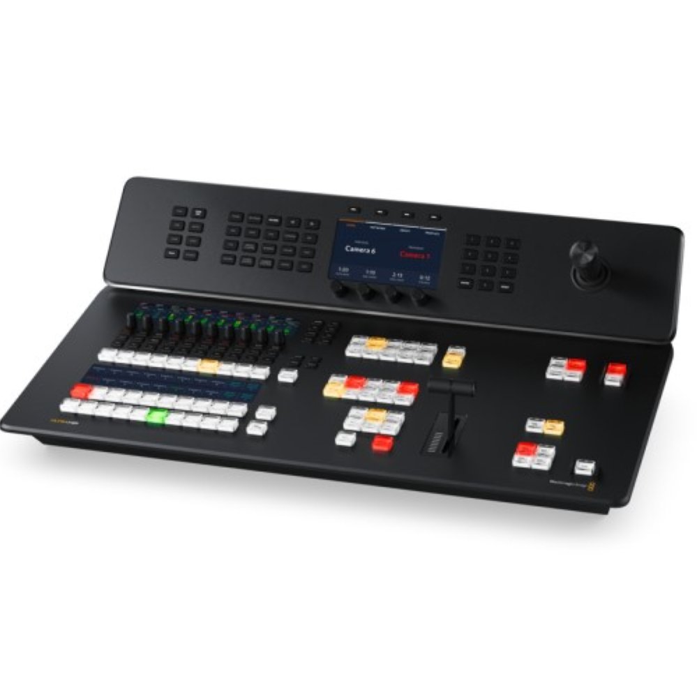  Видеомикшер Blackmagic Design ATEM Television Studio 4K8 