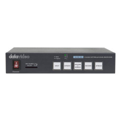 Datavideo NVS-33 H.264 Encoder and MP4 Recorder 