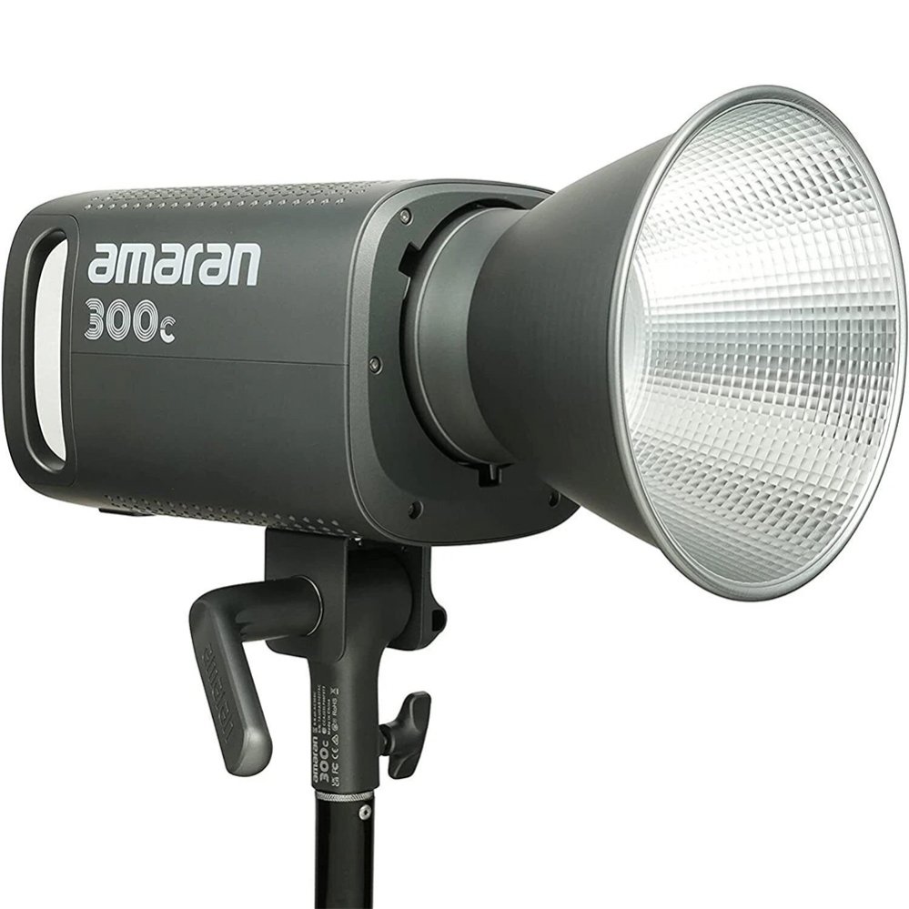  Студийный свет Amaran 300c Deep Gray 