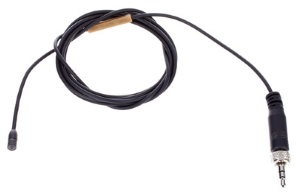  Петличный микрофон Sennheiser MKE 2-ew Gold 