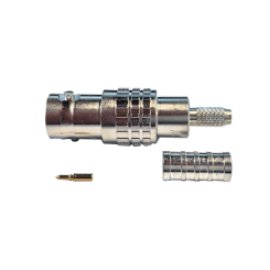 Canare BCJ-D25HD - разъем BNC мама для кабеля 4 2мм 
