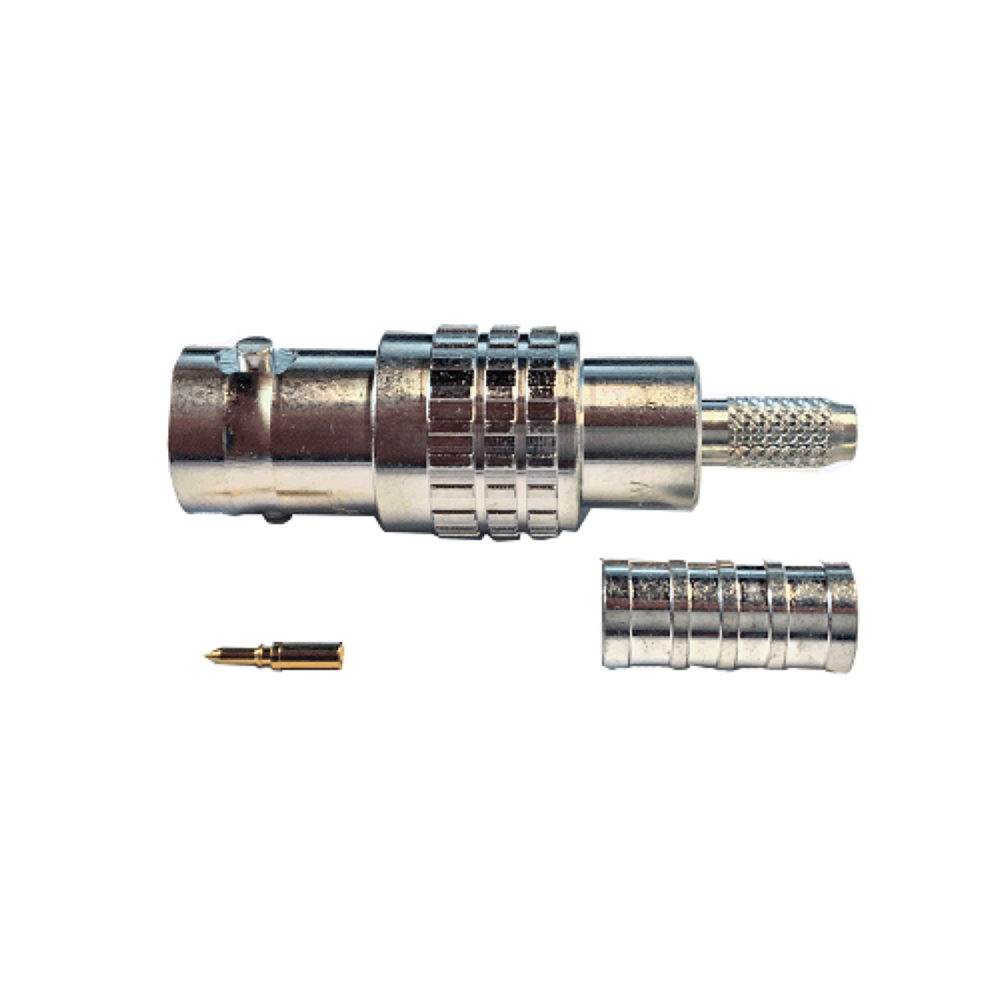  BNC Разъем (мама) Canare BCJ-D25HW 
