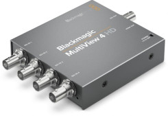 Blackmagic Design Blackmagic MultiView 4 HD - квадратор 