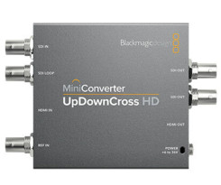 Blackmagic Design Mini Converter - UpDownCross HD конвертер 