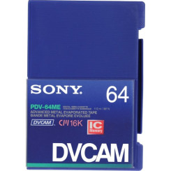 Sony PDV-64ME Видеокассета 