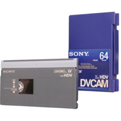 Sony PDV-064N Видеокассета 