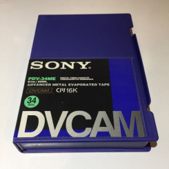 Sony PDV-34ME 