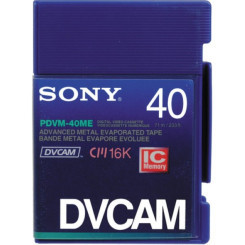 Sony PDVM-040ME Видеокассета 
