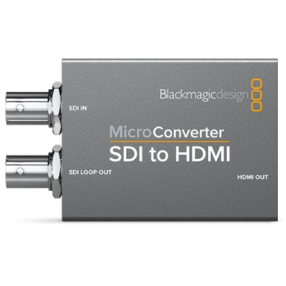  Micro Converter SDI to HDMI wPSU 