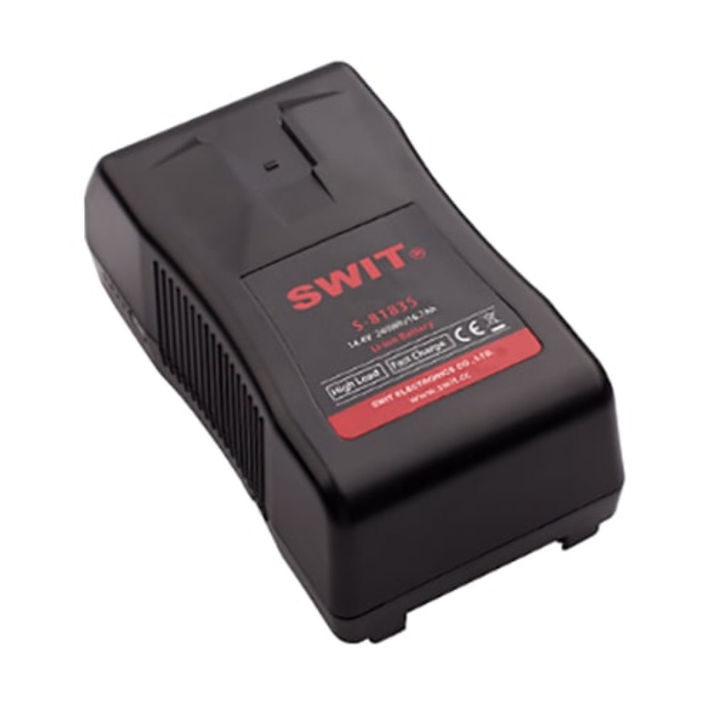  Аккумуляторная батарея SWIT S-8183S V-mount Li-ion 240 Wh 