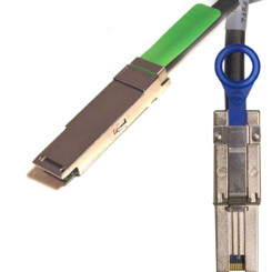 ATTO Atto Cable SAS External SFF-8436 to 8088 3 m 