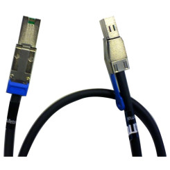 ATTO Atto Cable SAS External SFF-8644 to 8088 1 m 