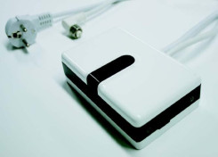 Euroscreen ControlBox RF IR ContactClosure RS232 trigger Блок управления экраном 