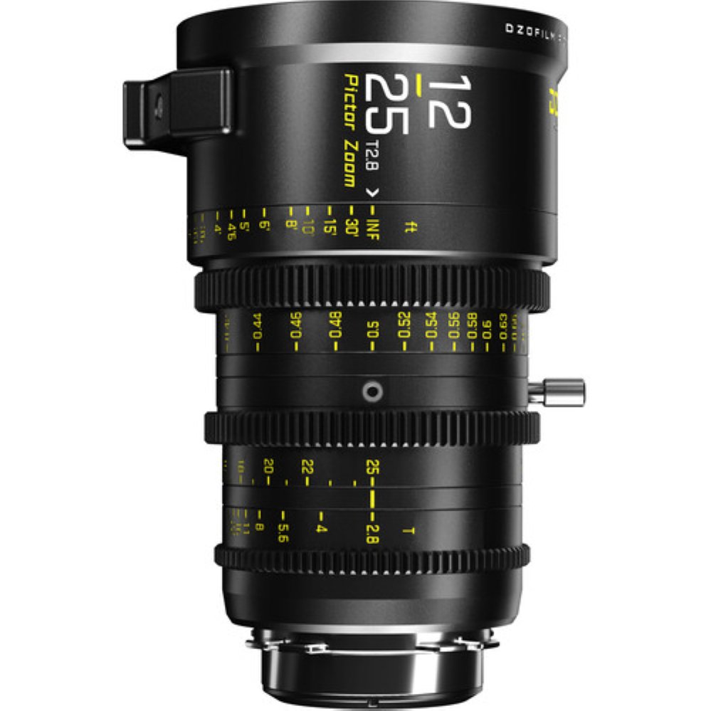  Объектив DZOFilm Pictor Zoom 12-25 мм Т2.8 BLK 